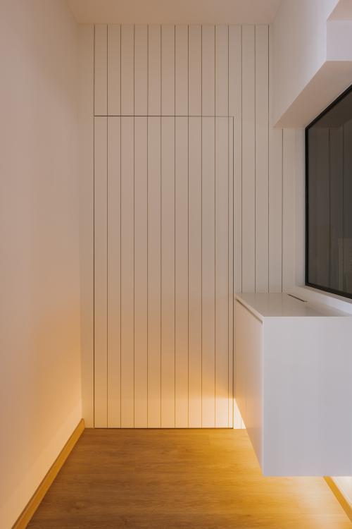 Scandinavian Foyer at 658B Jurong West