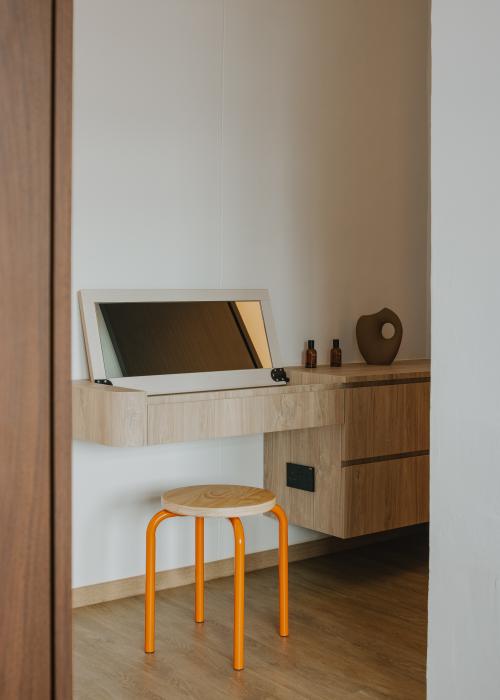 Scandinavian Bedroom at 658B Jurong West