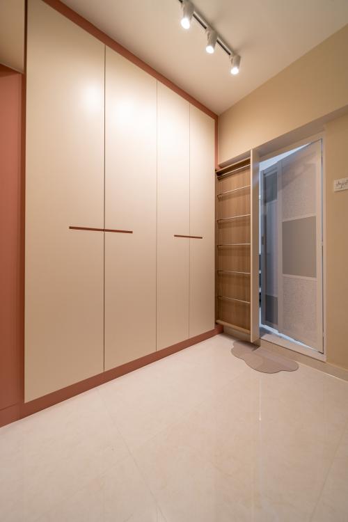 Modern Bedroom at 147 Rivervale Crescent