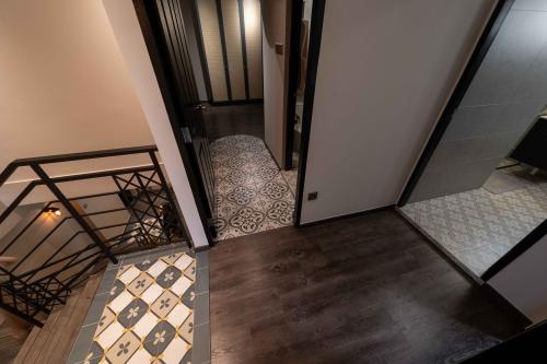 Vintage Hallway at 212 Bishan
