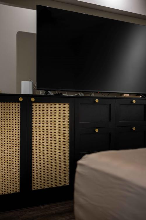 Vintage Bedroom at 212 Bishan