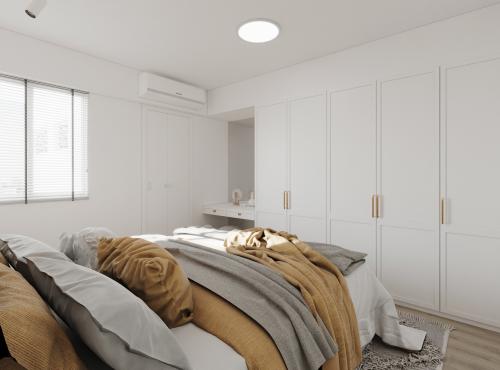 Country Bedroom at Chai Chee Road