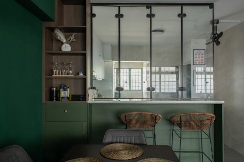 Modern Pantry at Tampines St 33
