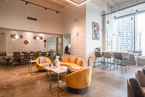 Modern Office at Jalan Besar
