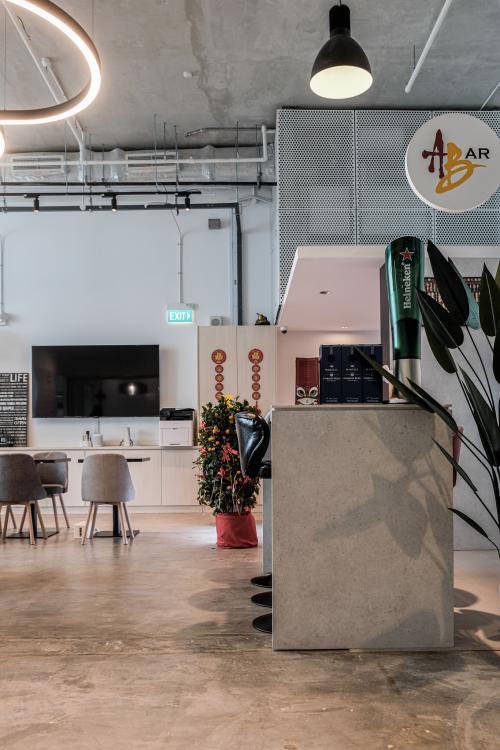 Modern Pantry at Jalan Besar
