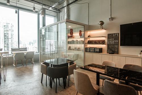 Modern Office at Jalan Besar