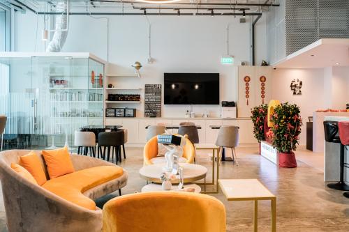 Modern Office at Jalan Besar