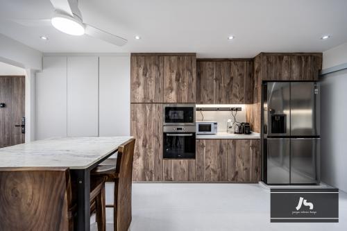 Scandinavian Kitchen at Bukit Panjang Ring Road