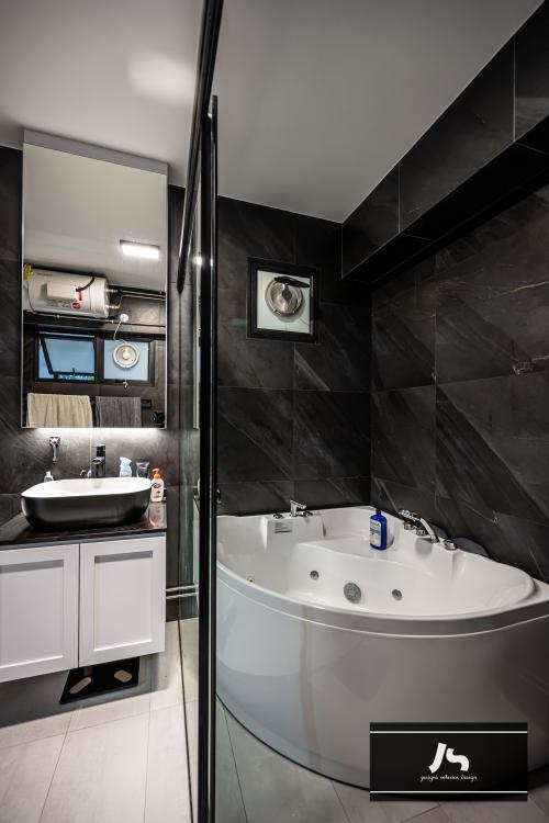 Modern Bathroom at 258 Bishan St 22
