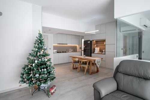 Modern Living Room at Joo Seng