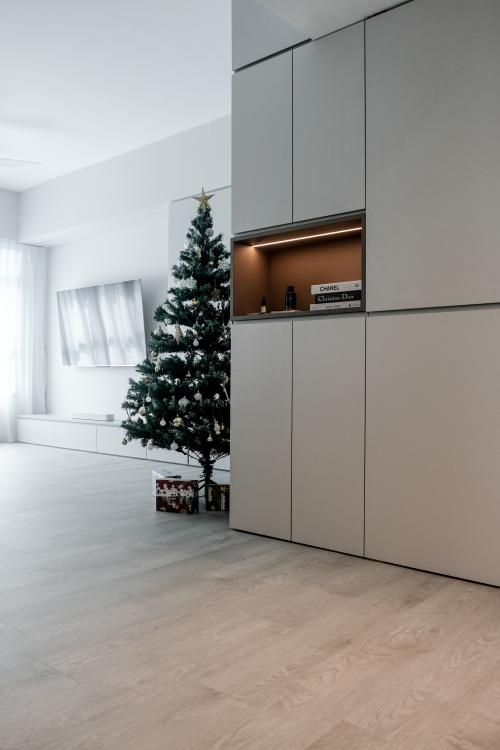 Modern Living Room at Joo Seng