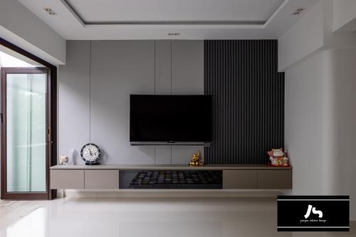 Scandinavian Living Room at 512 Bukit Batok