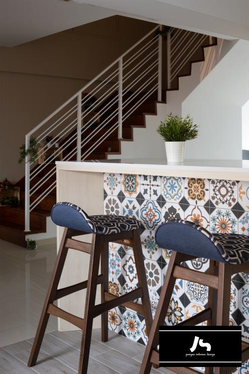 Scandinavian Kitchen at 512 Bukit Batok