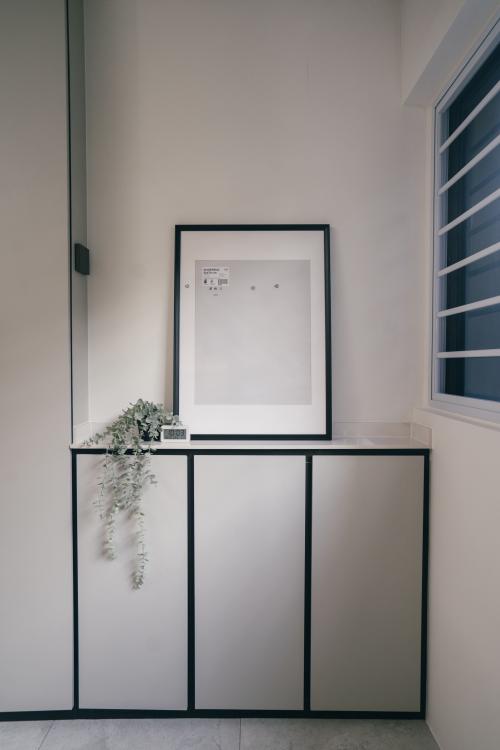 Modern Bedroom at Clementi Avenue 4