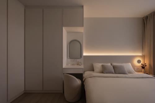 Scandinavian Bedroom at 174B Sengkang