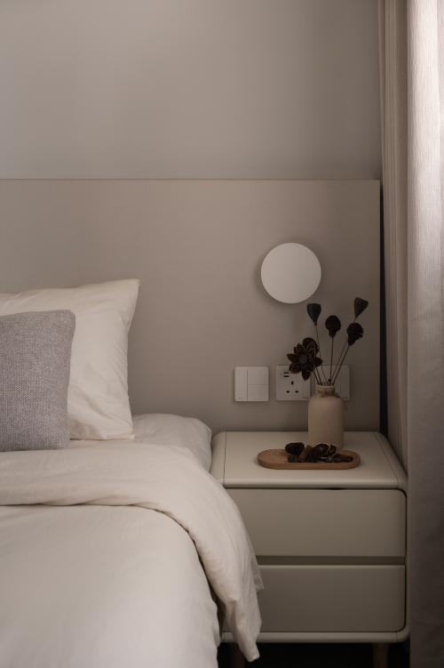 Scandinavian Bedroom at 174B Sengkang