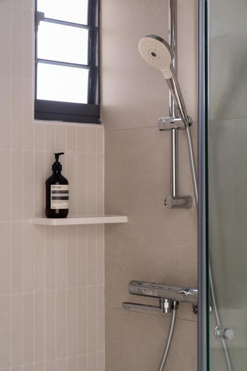 Scandinavian Bathroom at 174B Sengkang