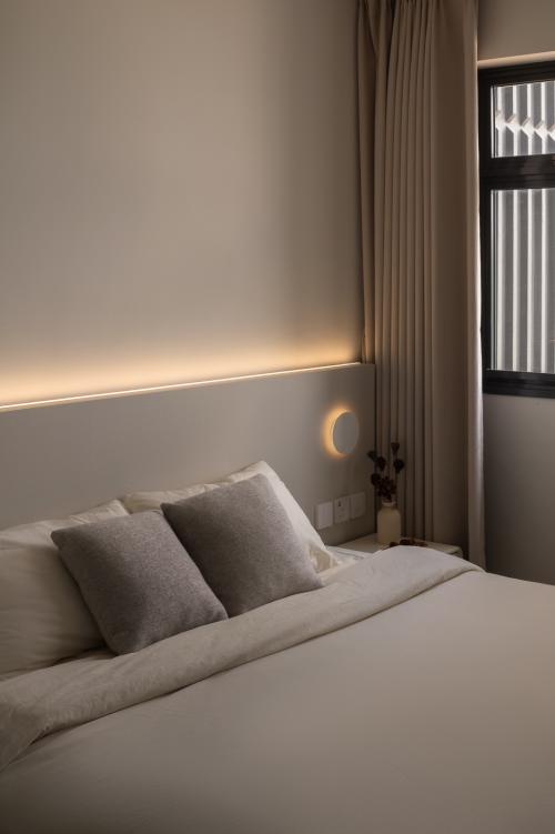 Scandinavian Bedroom at 174B Sengkang