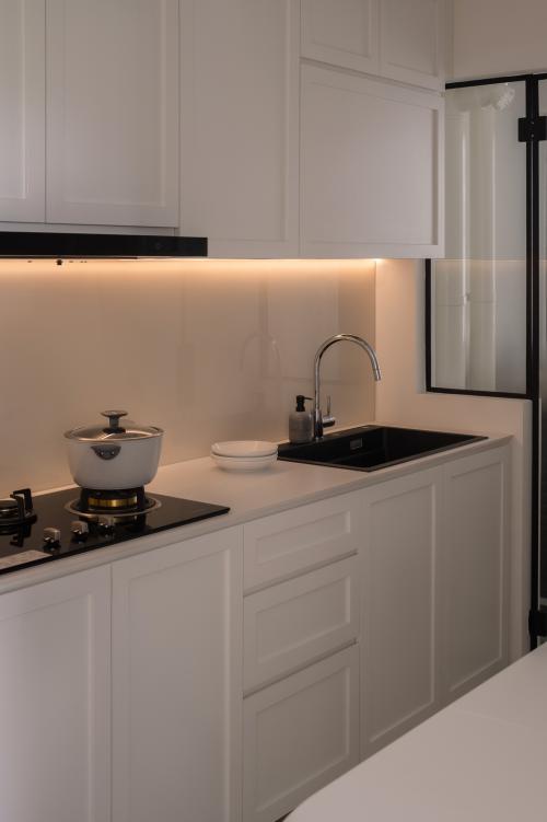 Scandinavian Kitchen at 174B Sengkang