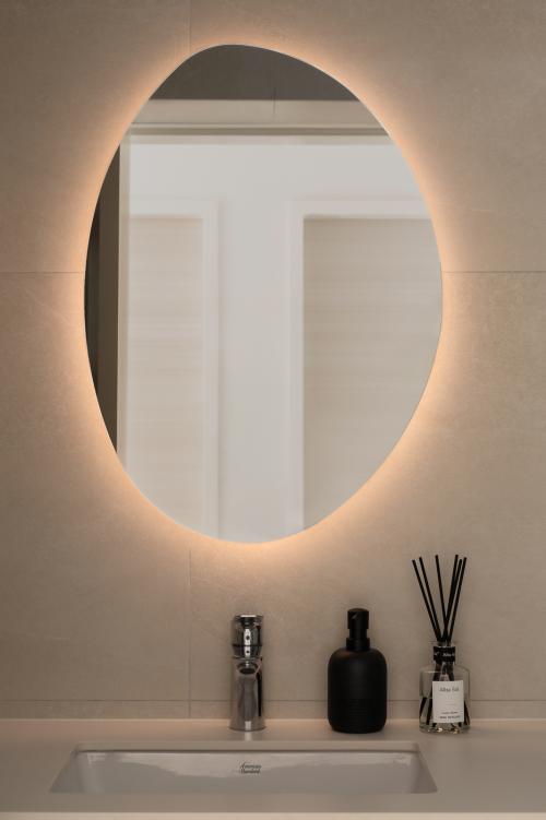 Scandinavian Bathroom at 174B Sengkang