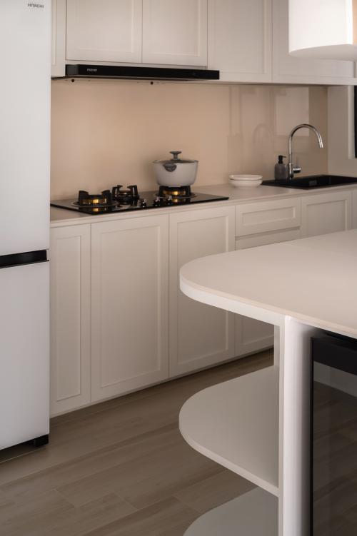 Scandinavian Kitchen at 174B Sengkang