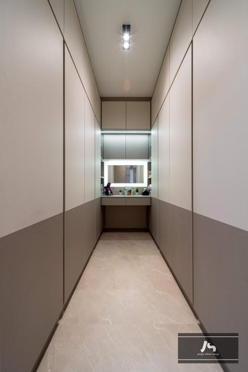 Scandinavian Bedroom at 652 Woodlands Ring Road
