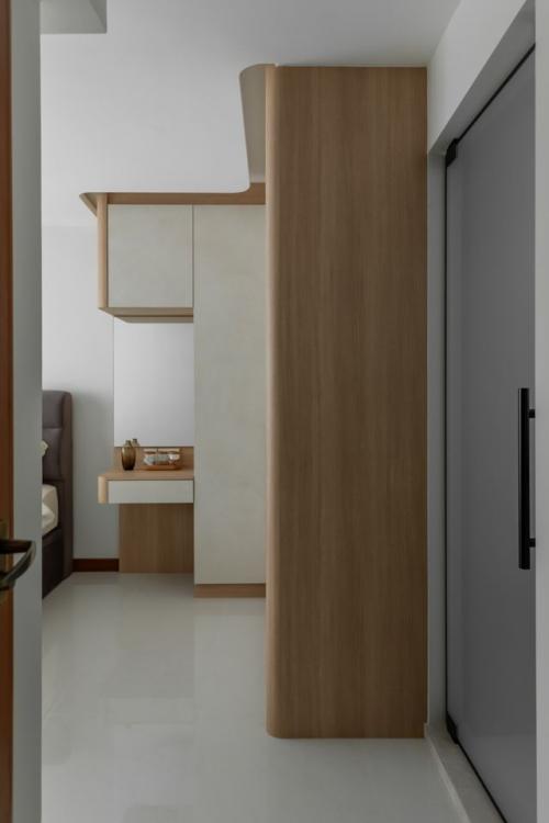 Contemporary Bedroom at 818A Choa Chu Kang Ave 1