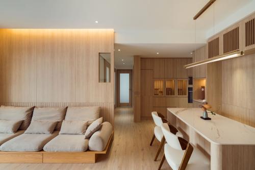 Scandinavian Home Theatre at Sun-kissed Sanctuary