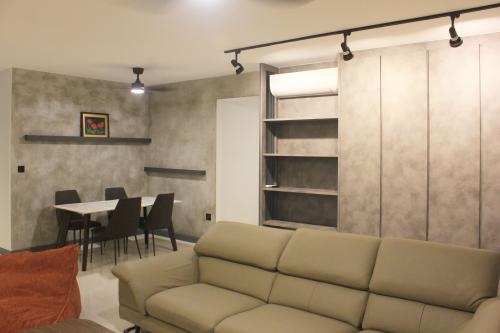 Modern Dining Room at Vertical Velocity