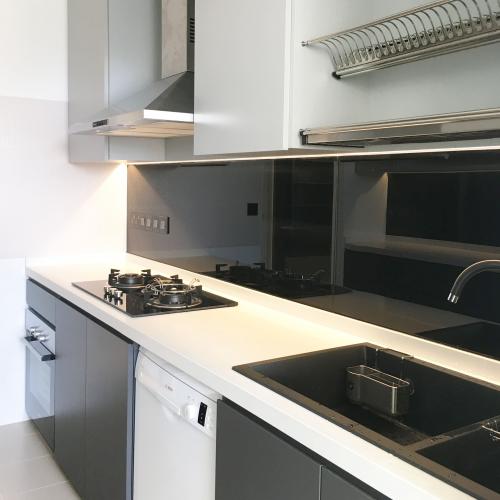 Modern Kitchen at Vertical Velocity