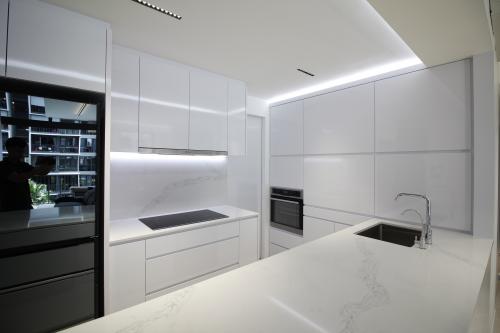 Modern Kitchen at Modern Elegance
