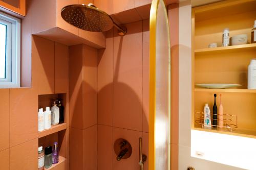 Scandinavian Bathroom at Classic Scandinavia