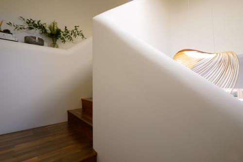 Scandinavian Hallway at Classic Scandinavia