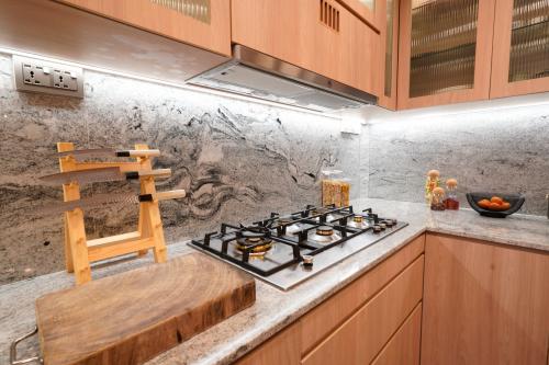 Scandinavian Kitchen at Classic Scandinavia