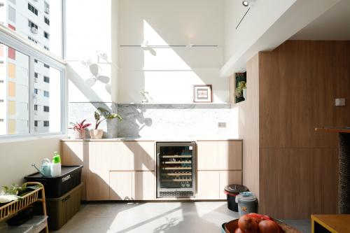 Scandinavian Balcony at Classic Scandinavia