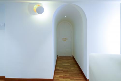 Scandinavian Hallway at Classic Scandinavia