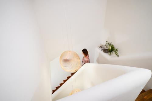 Scandinavian Hallway at Classic Scandinavia
