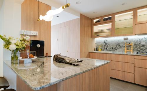 Scandinavian Kitchen at Classic Scandinavia