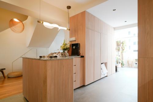 Scandinavian Kitchen at Classic Scandinavia
