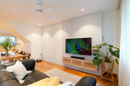 Scandinavian Living Room at Classic Scandinavia