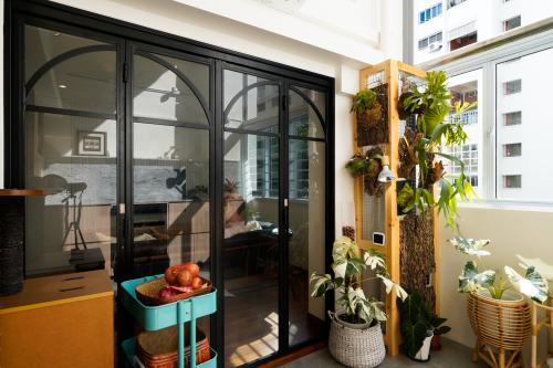 Scandinavian Balcony at Classic Scandinavia