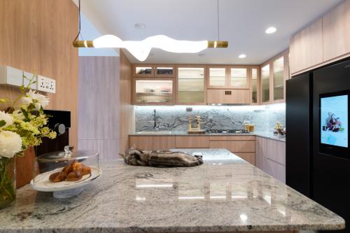 Scandinavian Kitchen at Classic Scandinavia