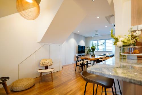 Scandinavian Dining Room at Classic Scandinavia