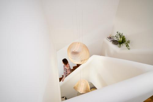 Scandinavian Foyer at Classic Scandinavia