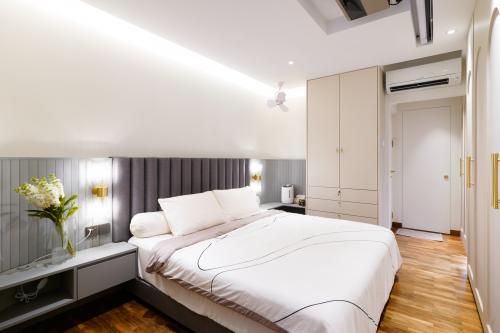 Scandinavian Bedroom at Classic Scandinavia