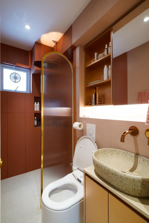 Scandinavian Bathroom at Classic Scandinavia