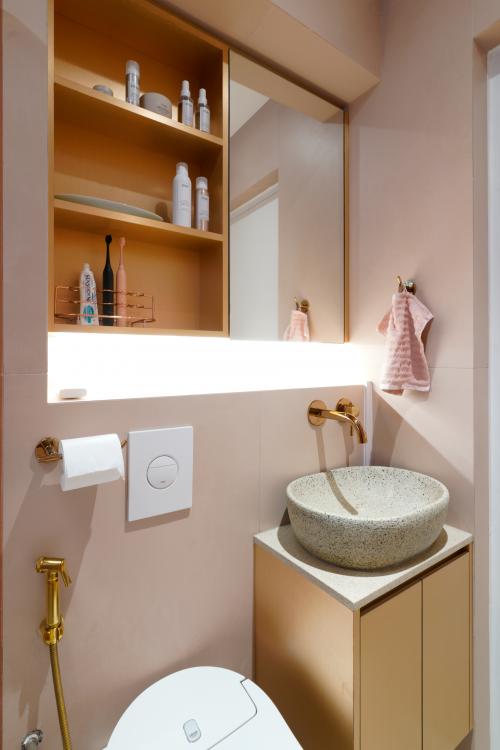 Scandinavian Bathroom at Classic Scandinavia