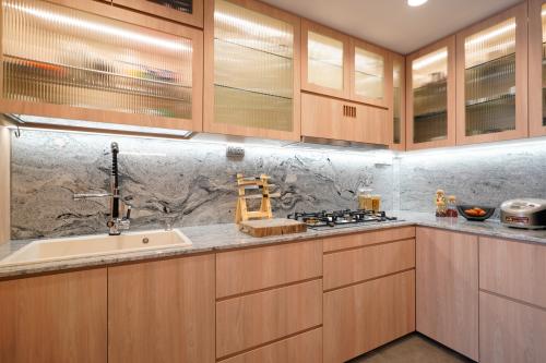 Scandinavian Kitchen at Classic Scandinavia