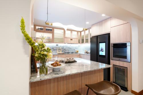 Scandinavian Kitchen at Classic Scandinavia