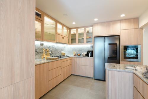 Scandinavian Kitchen at Classic Scandinavia
